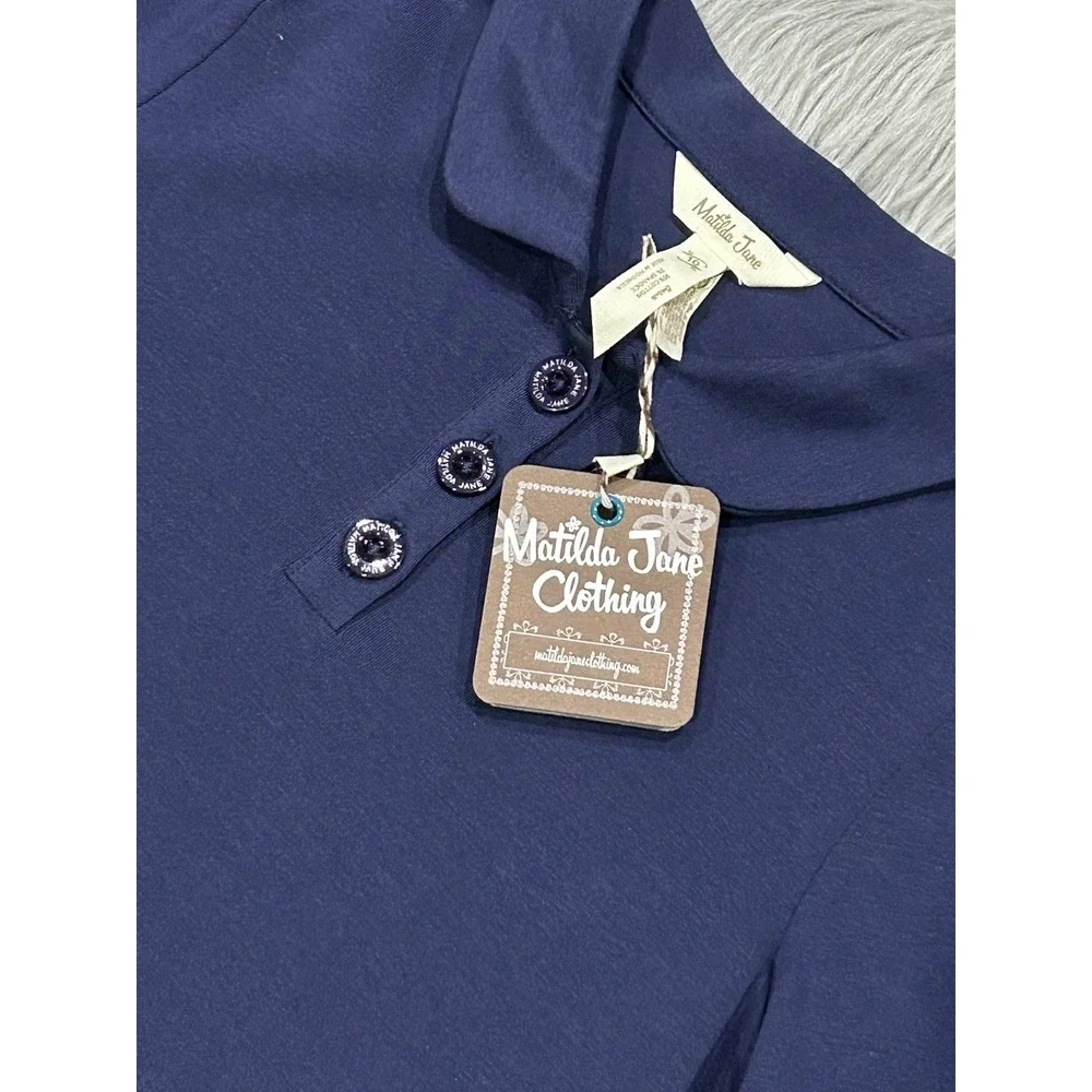 Matilda Jane trendy blue 10